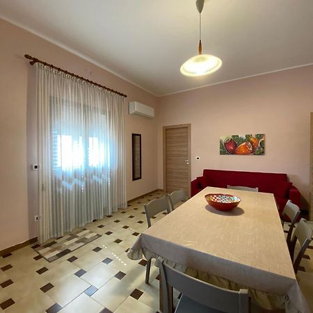 מזרה דל ואלו Casa Verde Mare מראה חיצוני תמונה