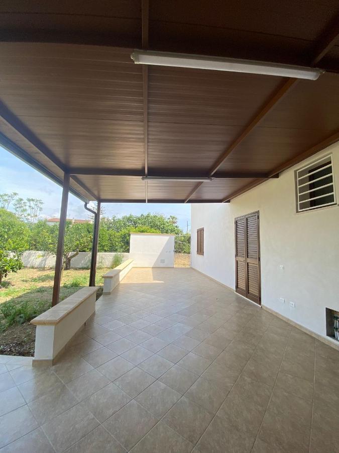 מזרה דל ואלו Casa Verde Mare מראה חיצוני תמונה