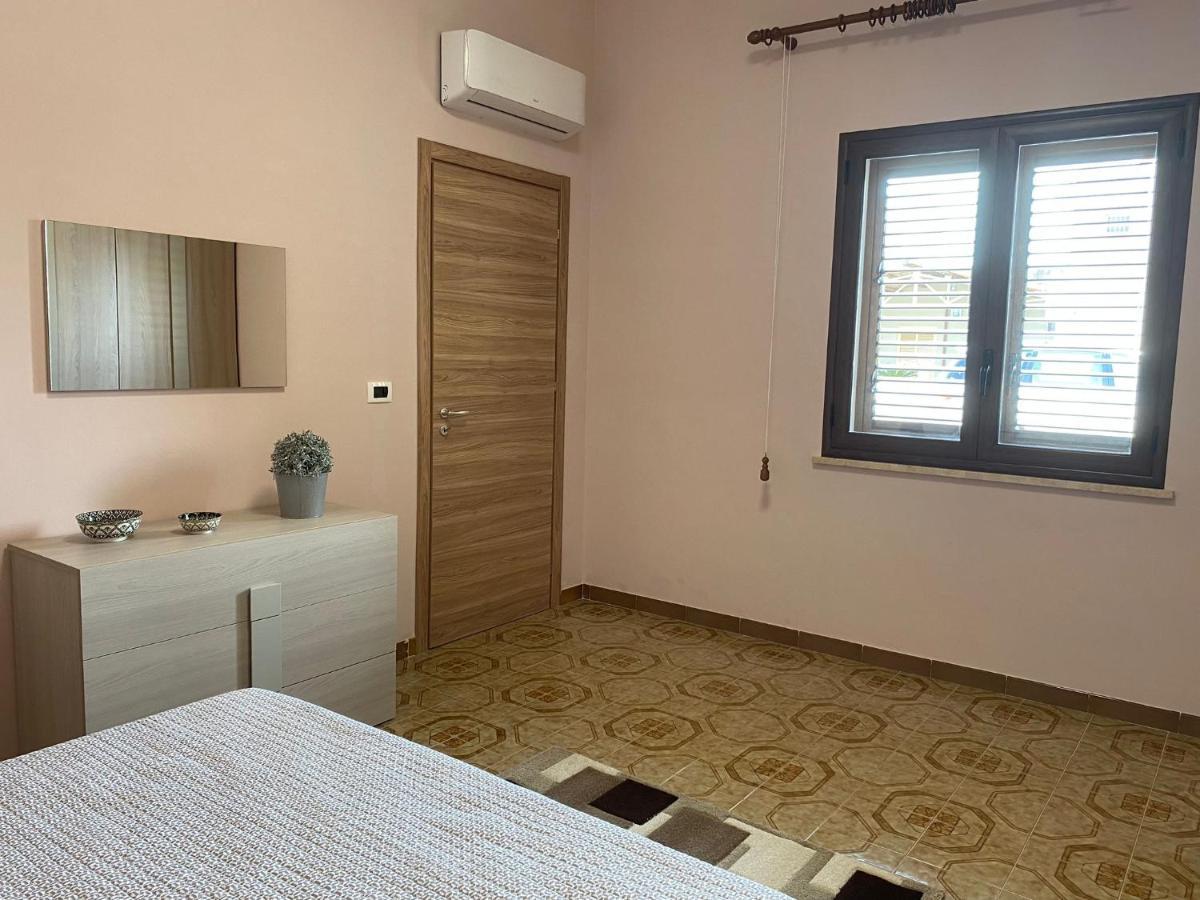 מזרה דל ואלו Casa Verde Mare מראה חיצוני תמונה