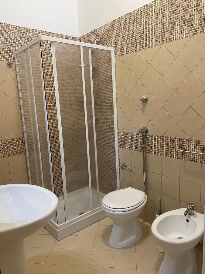 מזרה דל ואלו Casa Verde Mare מראה חיצוני תמונה