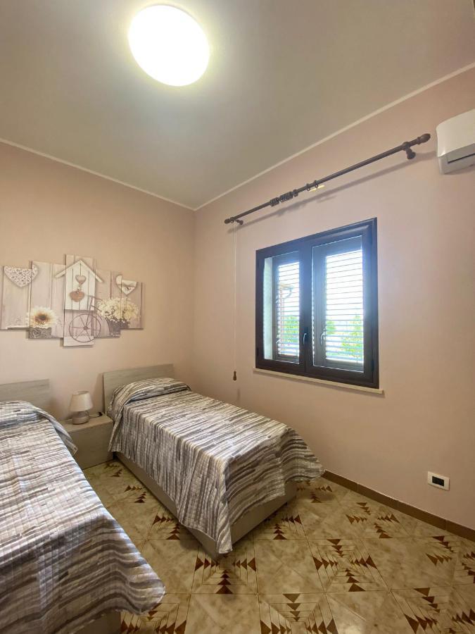 מזרה דל ואלו Casa Verde Mare מראה חיצוני תמונה