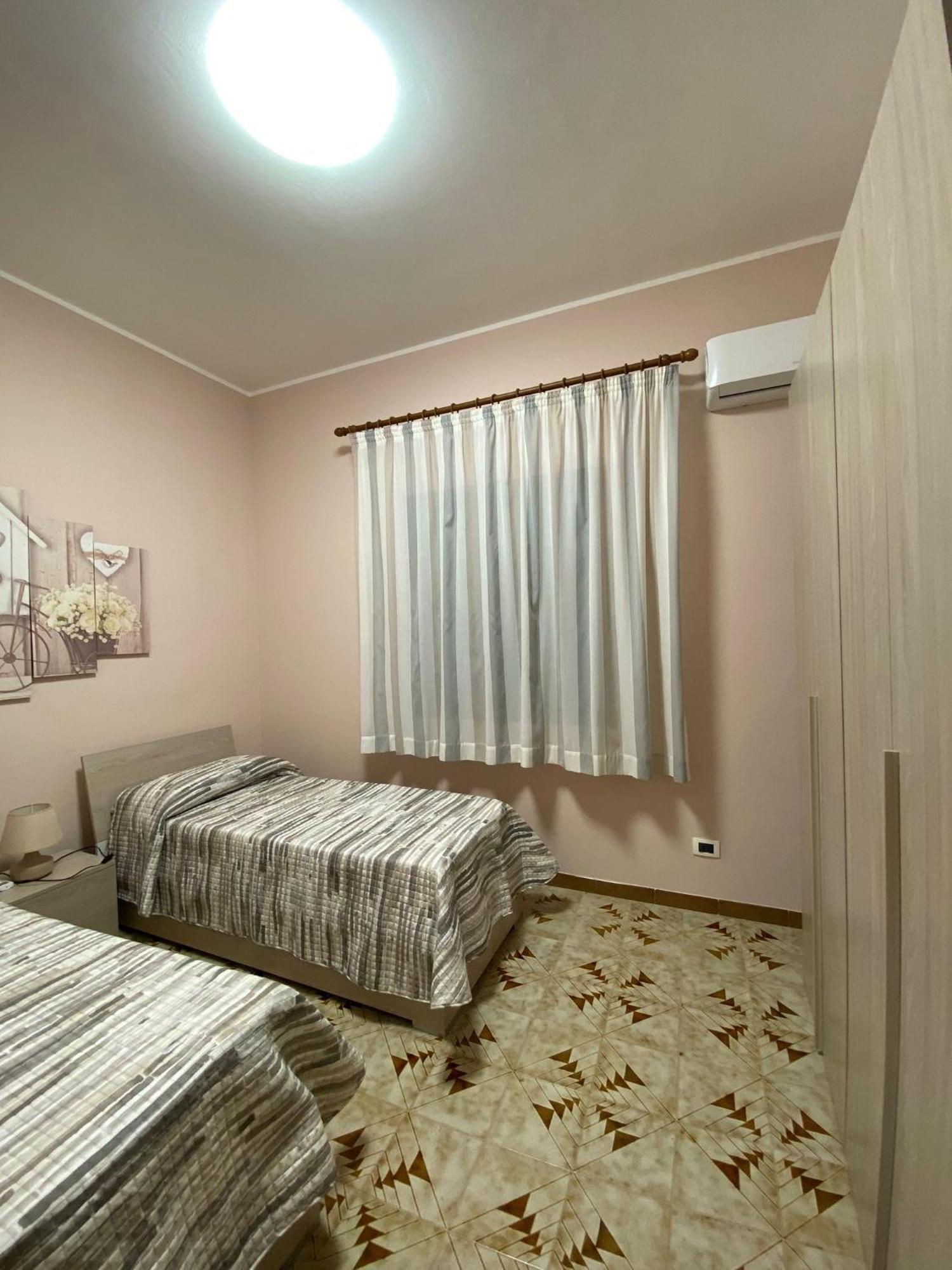 מזרה דל ואלו Casa Verde Mare מראה חיצוני תמונה