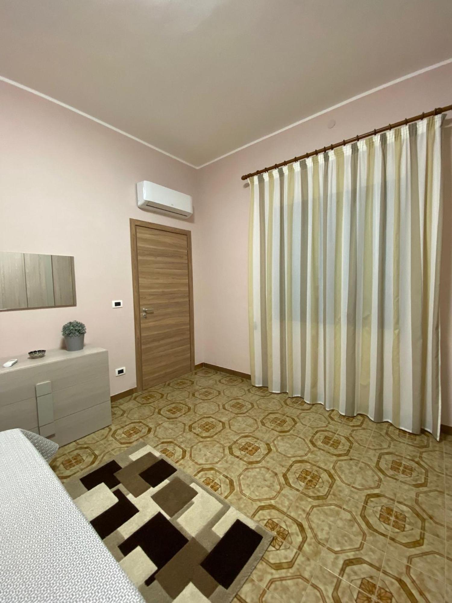 מזרה דל ואלו Casa Verde Mare מראה חיצוני תמונה