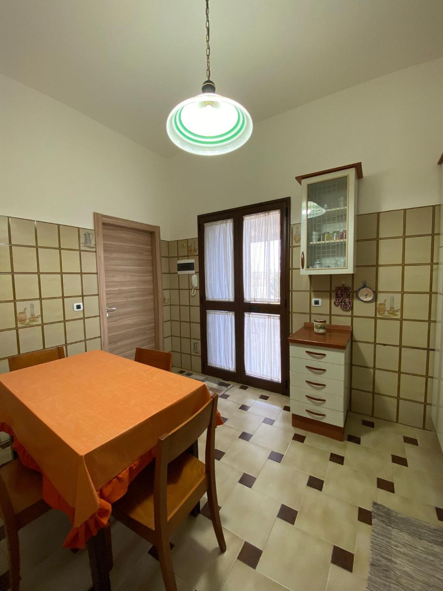 מזרה דל ואלו Casa Verde Mare מראה חיצוני תמונה