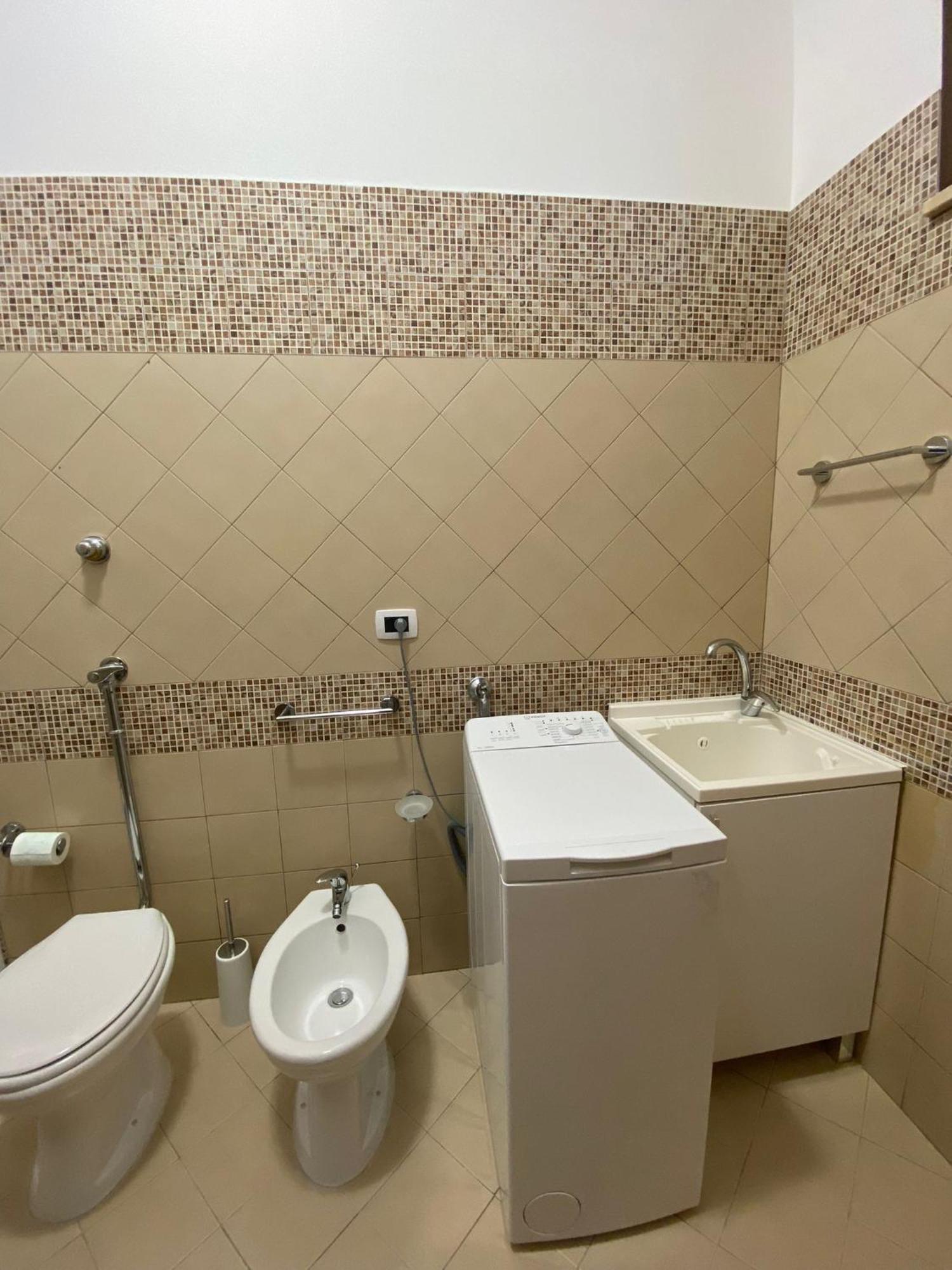 מזרה דל ואלו Casa Verde Mare מראה חיצוני תמונה